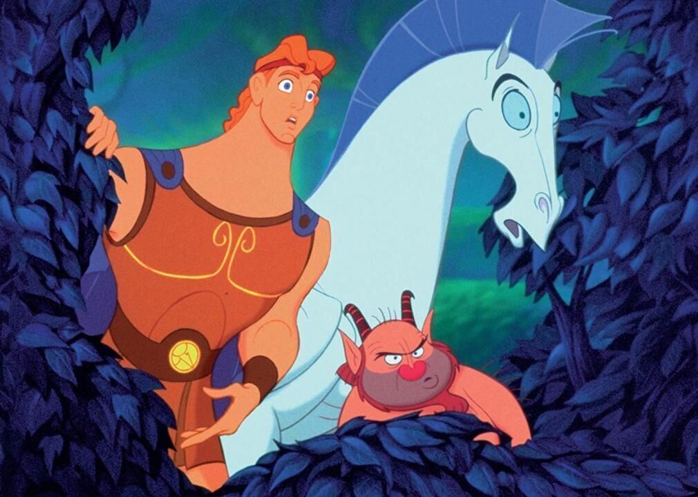 #74. Hercules (1997)